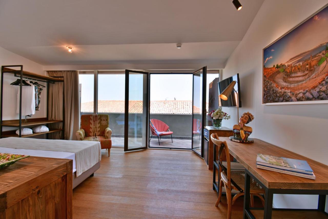 טרקסטאני San Anton Hotel מראה חיצוני תמונה